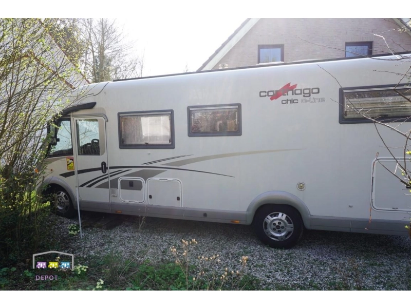 Carthago Chic C Line I 4.9 LE  foto: 3