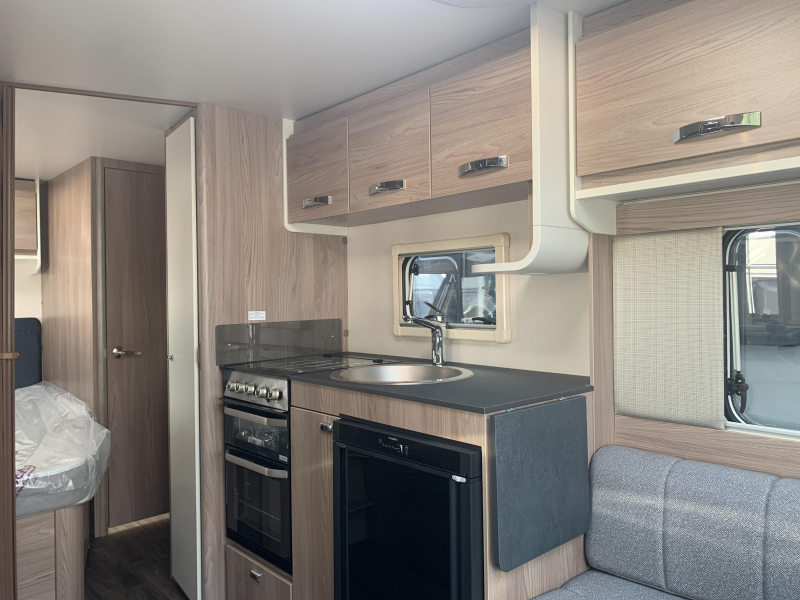 Sprite Mondial 470 SE Model 2026  foto: 8