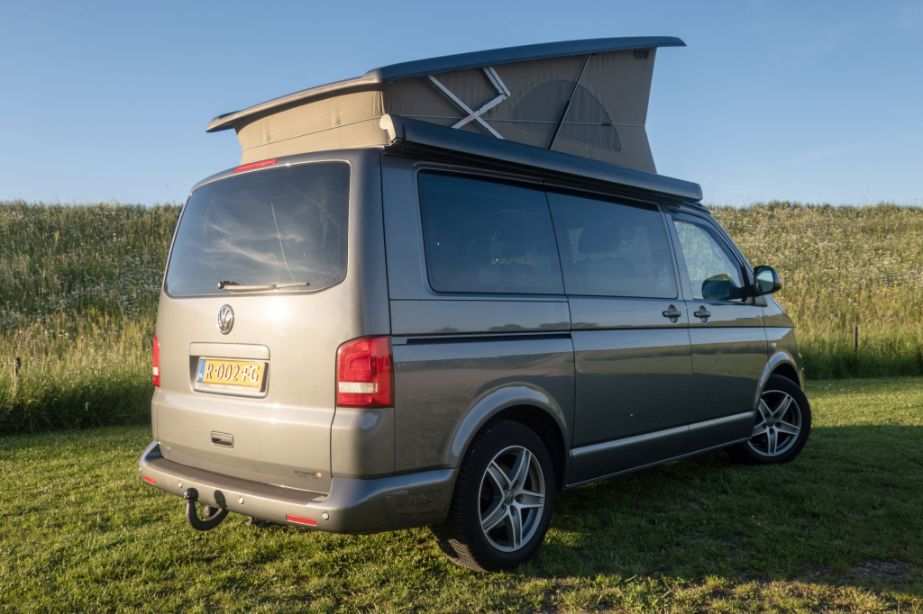 Volkswagen California Beach foto: 3