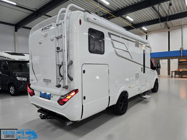 Hymer BMC-T 680 *170pk Automaat* Volledige luchtvering* VOL! foto: 10