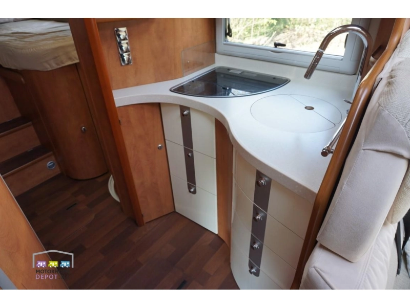 Carthago Chic C Line I 4.9 LE  foto: 7