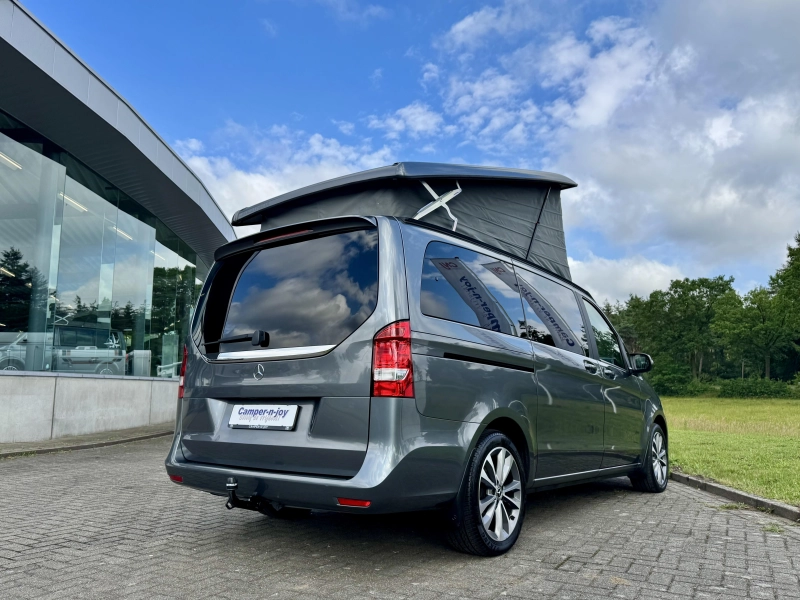 Mercedes-Benz V300 Marco Polo 240 PK Automaat Leer  foto: 21