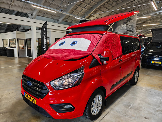 Ford Nugget 2.0 TDCI 130PK Westfalia photo: 2