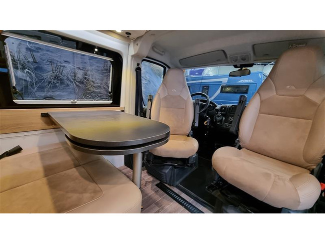 Adria Twin 640 SLX Buscamper foto: 12