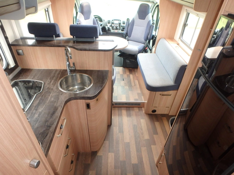 Knaus Sky TI 650 MF SILVER SELECTION  foto: 20