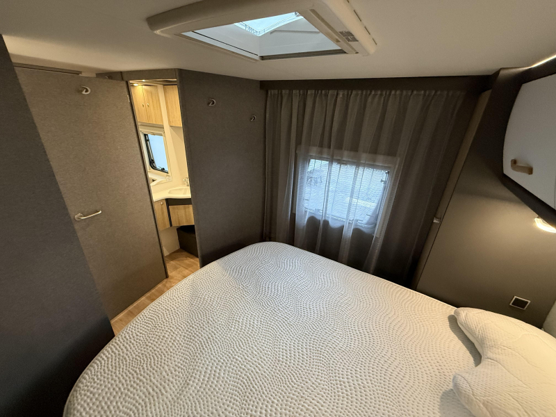 Dethleffs Beduin Scandinavia 550 RD  foto: 10