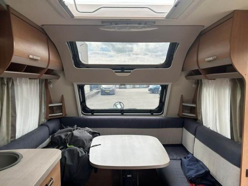 Knaus Sport 500 UF MOVER+LUIFEL+VOORTENT foto: 3