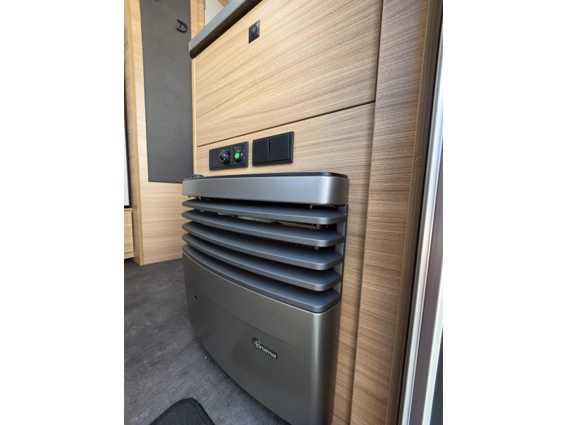 Dethleffs Summer Edition 460 EL Airco, Single beds photo: 16