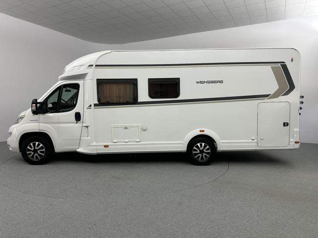 Weinsberg CaraSuite 700 MEG Foto: 17