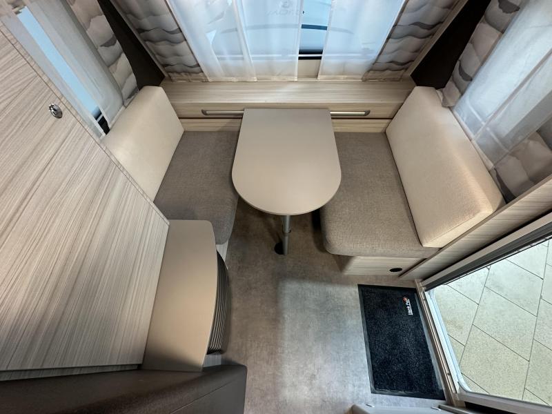 Dethleffs C'Joy 460 LE fietsendrager| ex-verhuur  foto: 10