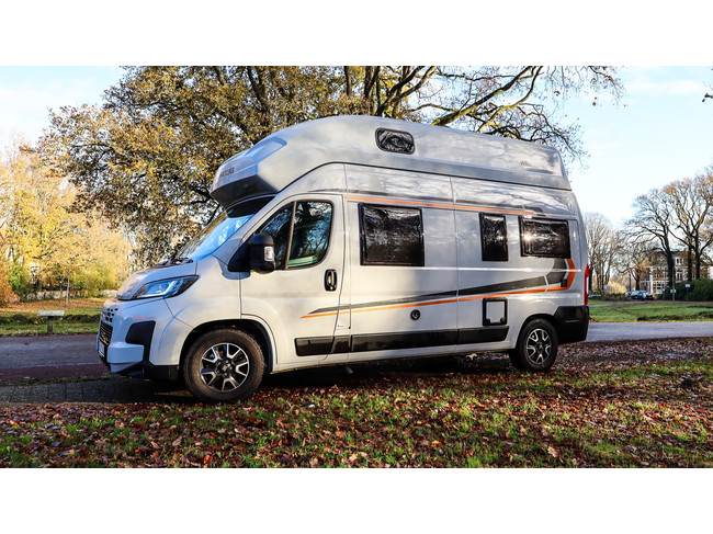 Weinsberg CARABUS 600 MQH Edition Fire esperado foto: 1