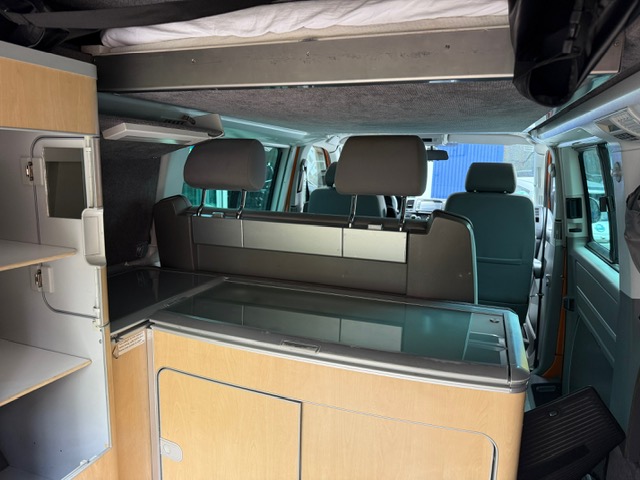 VOLKSWAGEN California Comfortline foto: 17