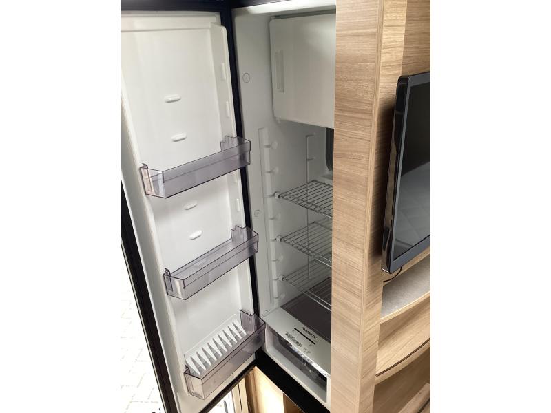 Fendt Bianco Activ 515 SD Unico voortent  foto: 12