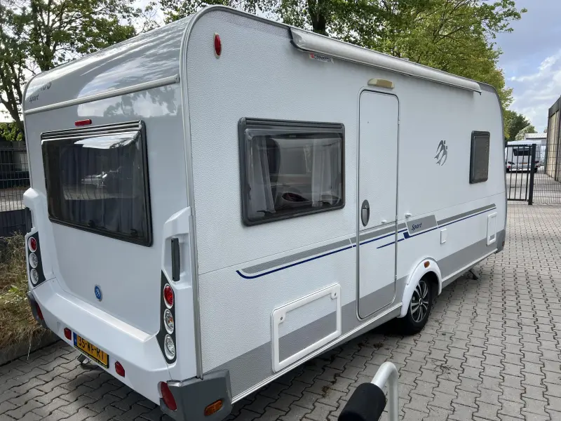 Knaus Sport 450 FU 