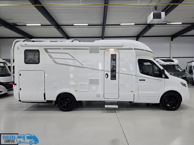 Hymer BMC-T 680 *170pk Automaat* Volledige luchtvering* VOL! foto: 15