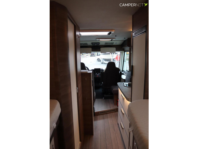 Knaus Live I 650 MEG 140hp 2.3 Multijet | Electric bike rack | Maxxfan | Reversing camera | Single beds | No drop-down bed | 6.97 photo: 20