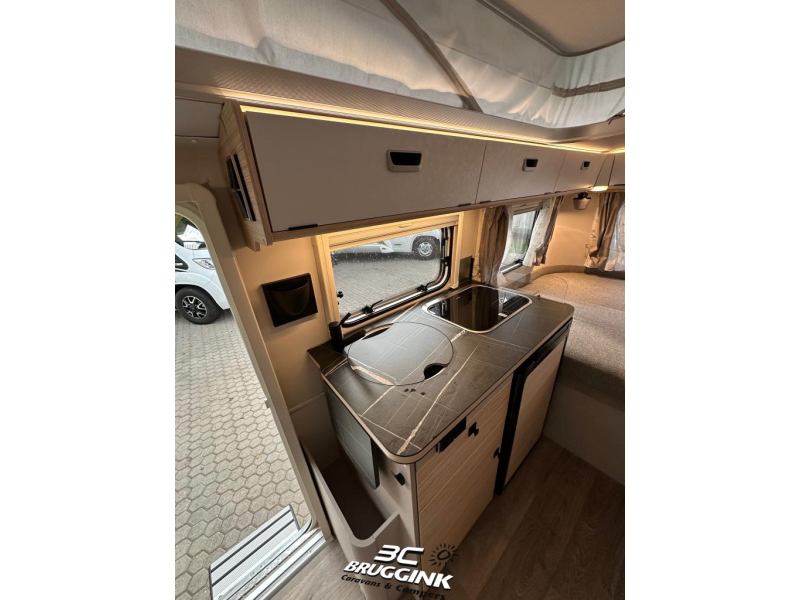 Eriba Touring 530 - HERFSTAANBIEDING  foto: 5