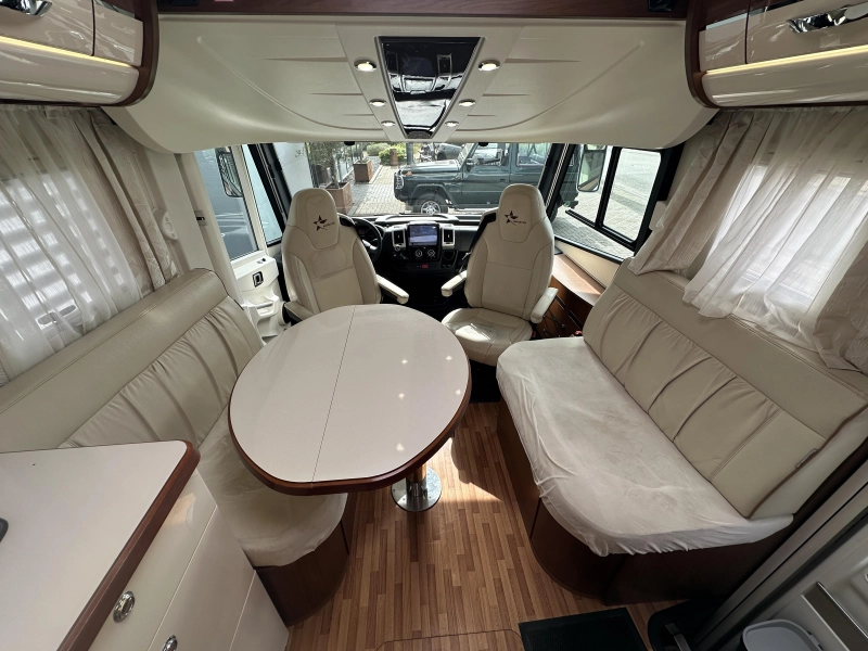 Autostar Passion 730 I Lithium Roof Air Conditioner Inverter photo: 18
