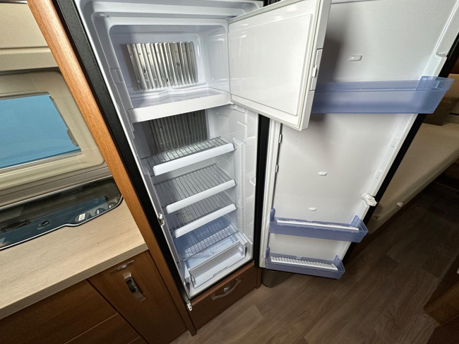 Tabbert Da Vinci 540 E Finest Edition foto: 20