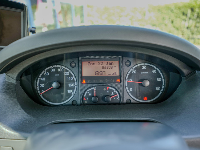 Fiat Ducato CNG GAS + BENZINE BUSCAMP foto: 5