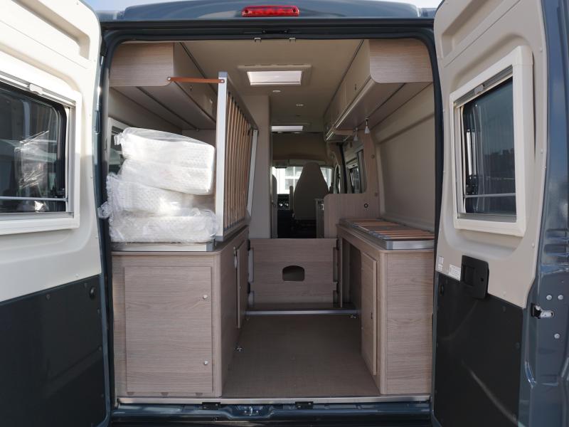B&uuml;rstner Campeo 640 PROMOTIONAL PRICE/single beds photo: 4