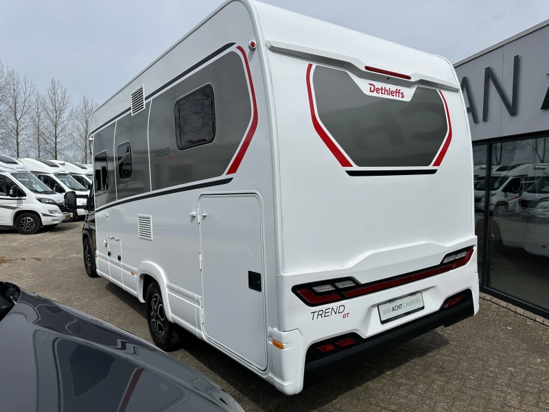 Dethleffs Trend T6817 Foto: 7