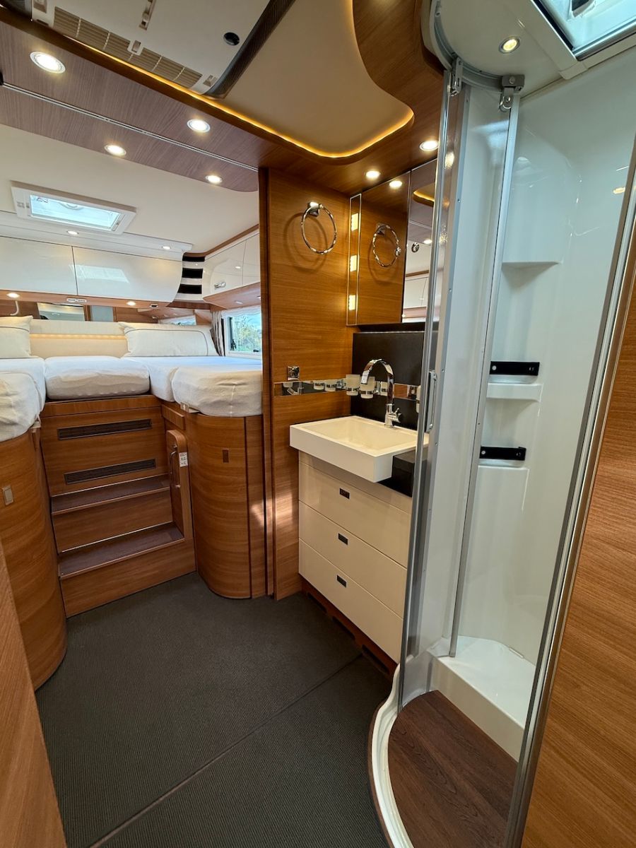 Carthago Chic 5.9 XL LE foto: 12