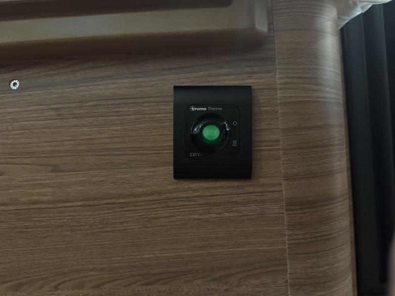 Weinsberg CaraOne Edition HOT 480 EU enkele bedden | A69  foto: 14