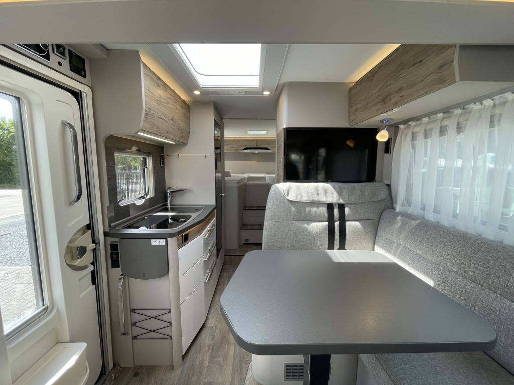 Hymer Exsis I foto: 15