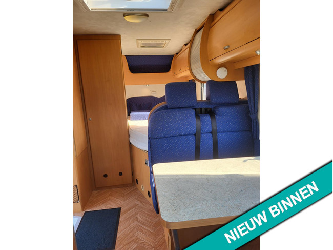 Fiat 2.0 JTD JOINT 44 WEING KM DISTR.VERVANGEN foto: 5
