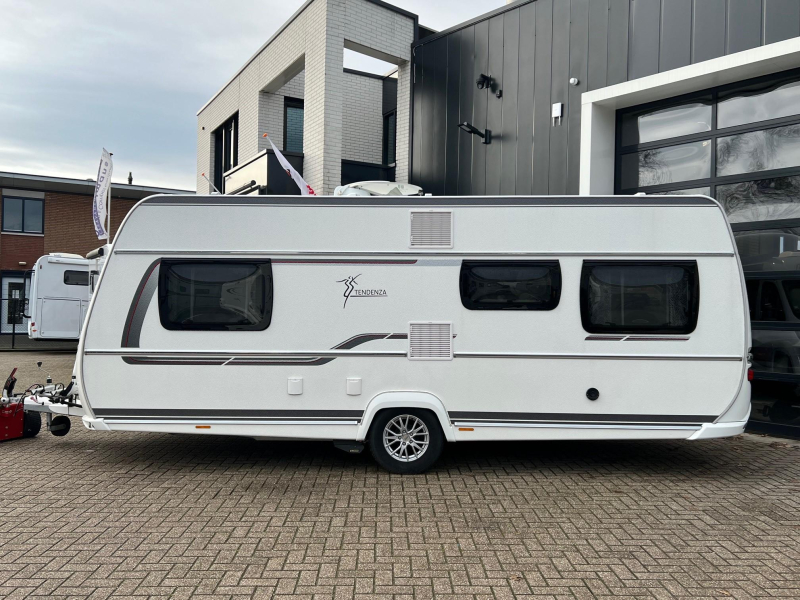 Fendt Tendenza 515 Mover, Airco, Fietsenrek  foto: 6