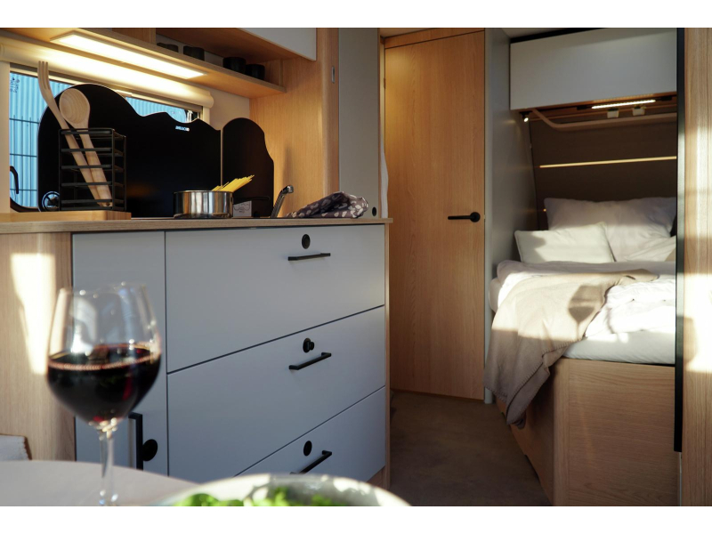 LMC Style 440 D modelo 2027, cama francesa foto: 26