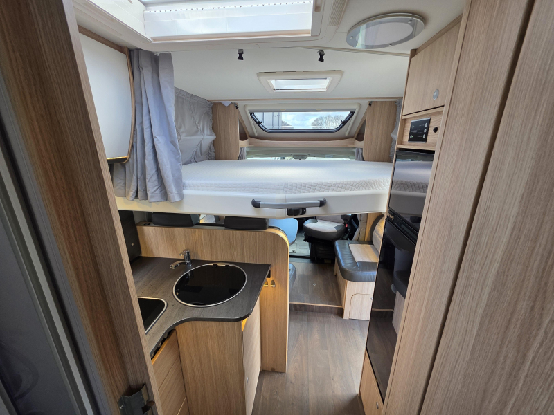 Sunlight T 69 L Automatik + Nivelliersystem! Foto: 20