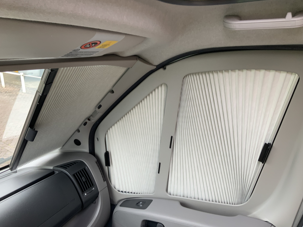 Chausson Allegro 96 – enkele bedden laag, wc en doucheruimte achter, zeer nette camper bj. 2009 Camper centrum On The Road  foto: 19