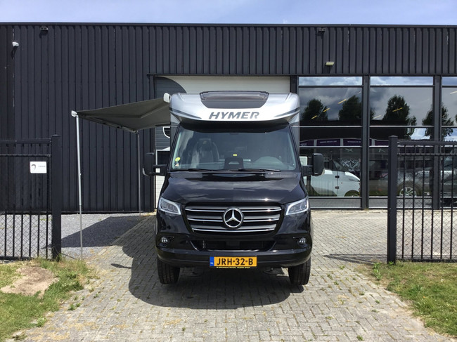 Hymer Eriba B-MC T 680 FACELIFT foto: 6