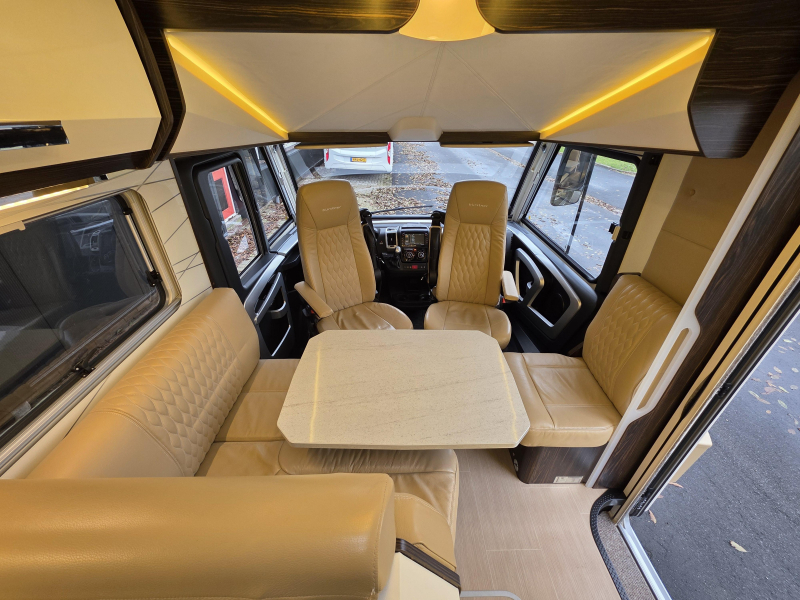 Bürstner Elegance 728 G  foto: 16