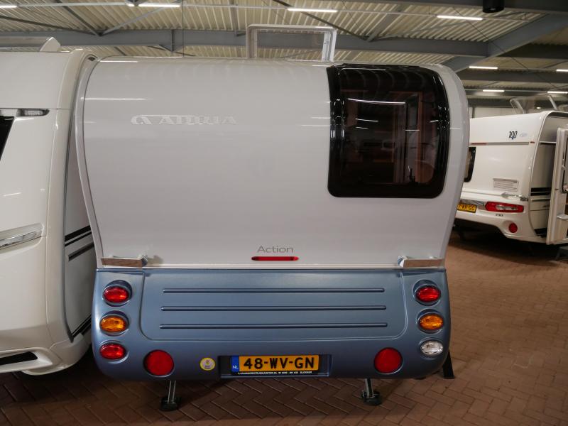 Adria Action 391 PH ISABELLA VOORTENT  foto: 15