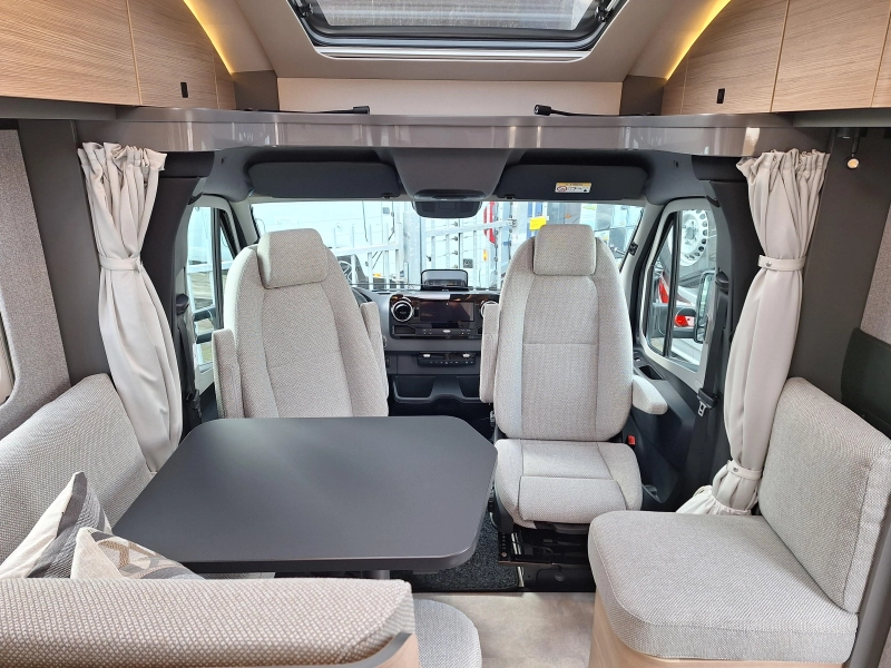 Hymer BMC-T 680 MATARA TEAK - MODEL 2026 photo: 9