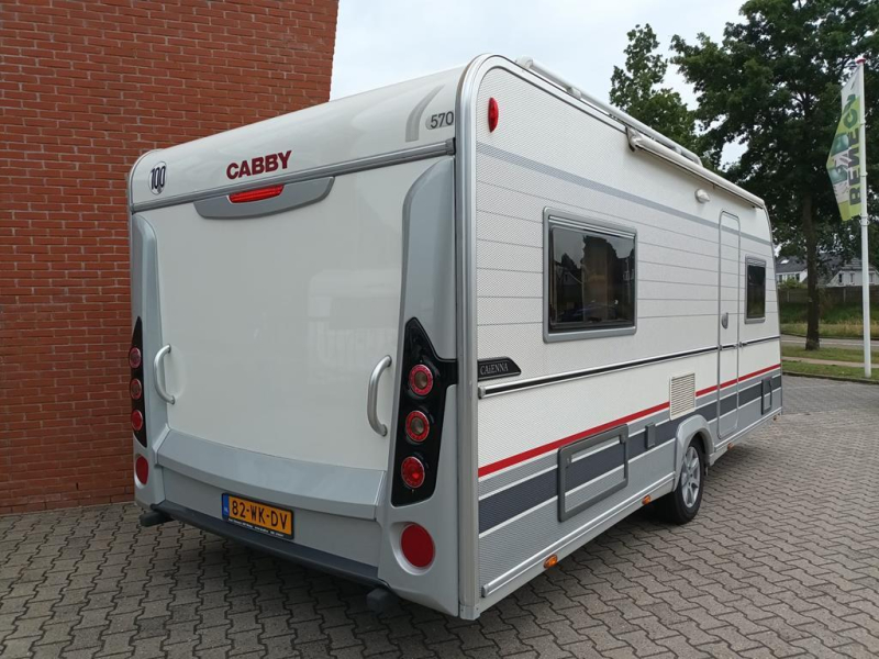 Cabby Caienna 570 photo: 10