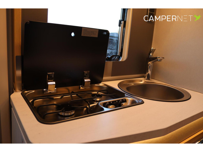 Hymer BMC-T 580 170hp Automatic | SLC Hymer Chassis | Full Led Headlights | Adaptive Cruise | New from stock | photo: 11