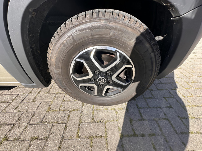 Pössl Roadcruiser 640 foto: 12