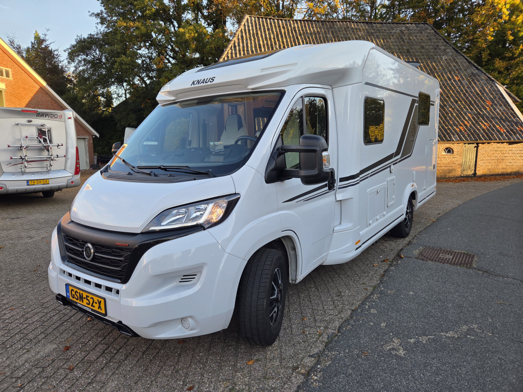 Knaus Sky TI Platinum 650 2023 foto: 5