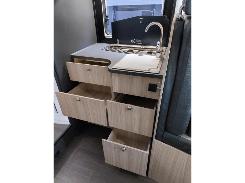 Sun Living S 75 SL lits jumeaux/lit pavillon/lithium photo : 12