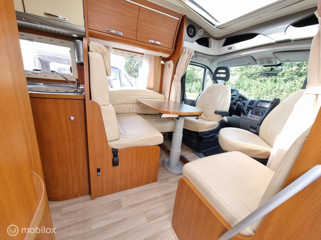 Chausson ALLEGRO 97 ☆Queensbed 2011☆Euro 4, Airco, NAP☆ foto: 9
