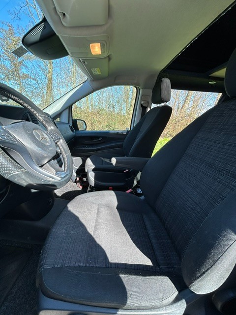 MERCEDES-BENZ VITO foto: 27