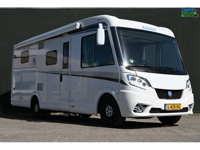 Knaus Van I 650MEG