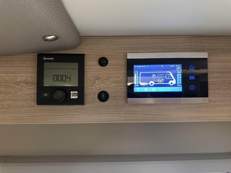 Knaus Van TI Plus 650 MEG platinum| ex-location photo: 17