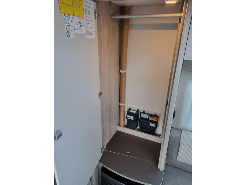 Bürstner Premio Life 490 TK Gratis Mover!  foto: 9
