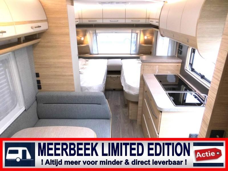 Fendt Bianco Activ 515 SGD 2025 NIEUW MET BADKAMER ! 