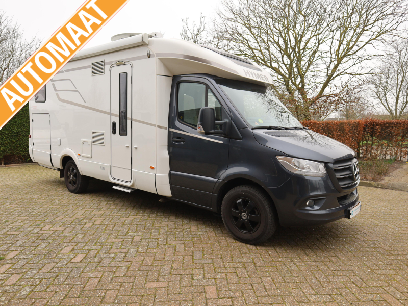 Hymer B-MC T 680 FULL OPTIONS